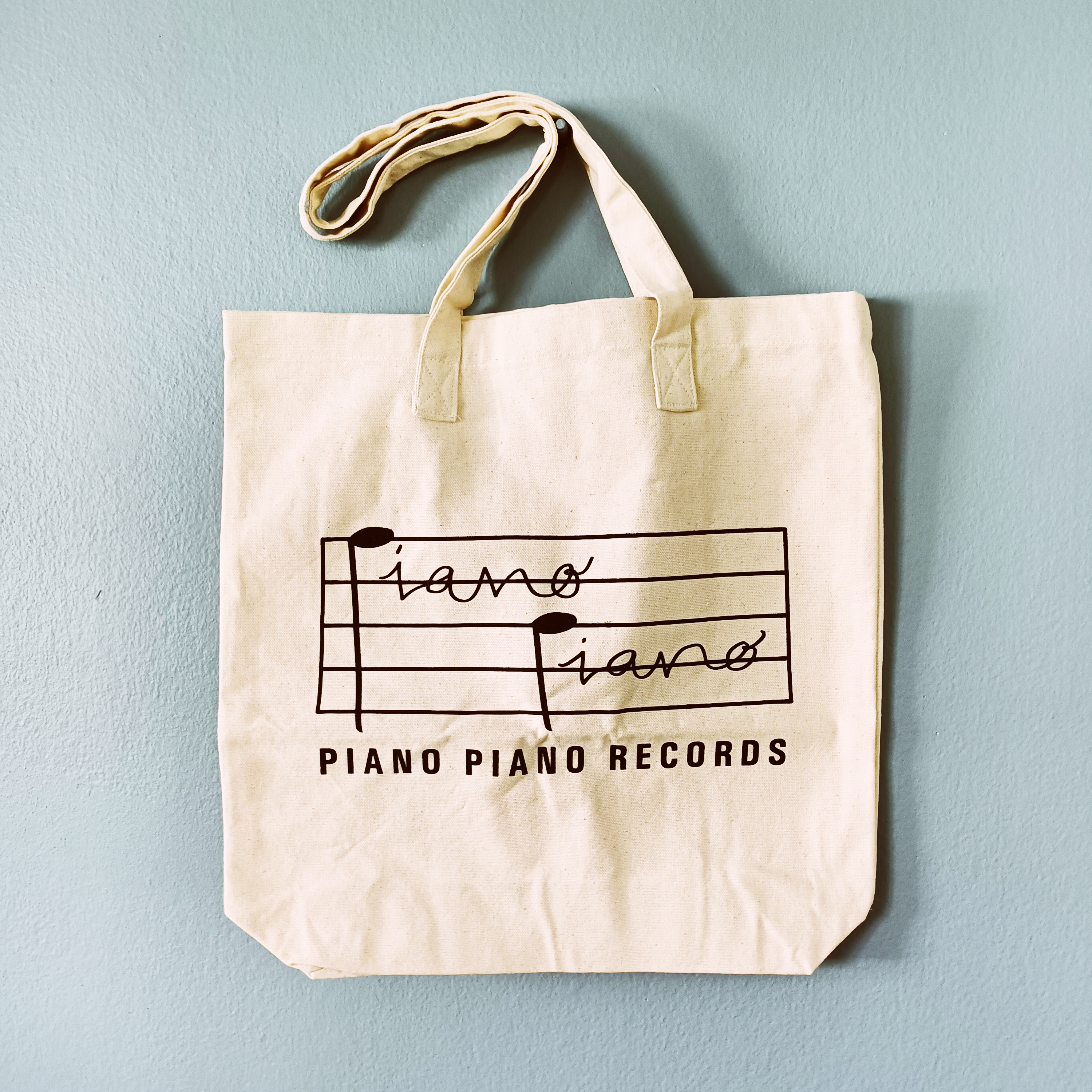 Piano Piano Tote